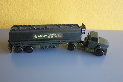 Matchbox super kings 115 - matchbox, k