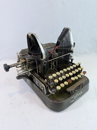 Machine écrire ancienne - à,