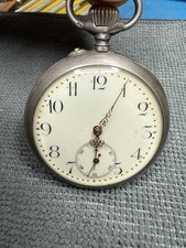 Ancre rubis pocket watch - pocket,