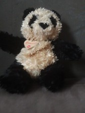 DDA/ PELUCHE PANDA 26 cm POILS