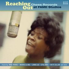 REACHING OUT-CHESS RECORDS AT