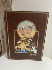 BD L'OEUVRE INTEGRALE TOME 5 LE SCEPTRE D’OTTOKAR TINTIN ET MILOU COLLECTION