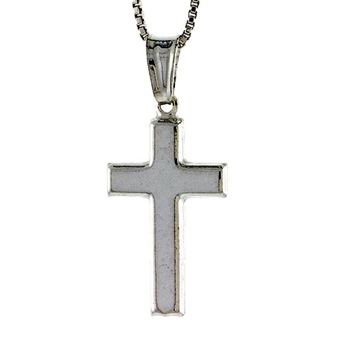 Argent sterling pendentif - argent,