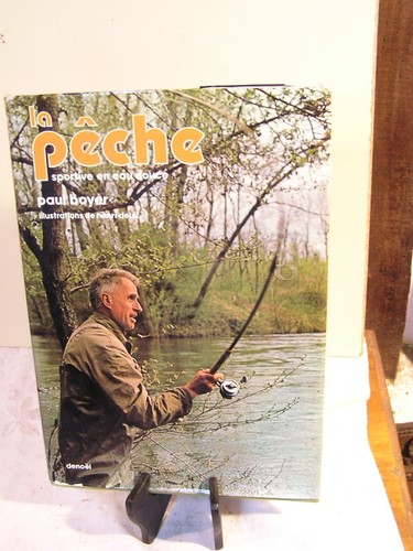 Peche sportive en - , la