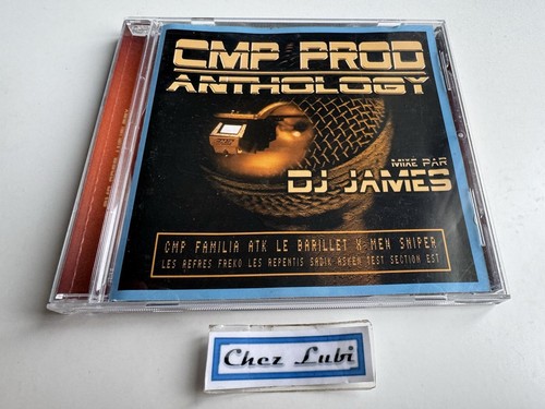Cmp prod anthology atk - cmp,