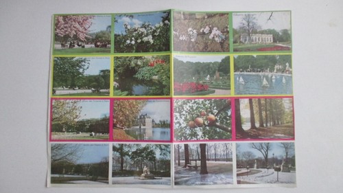 Planche images éducatives