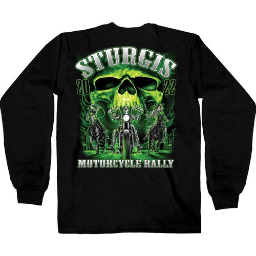 Sturgis 2022 skull riders - 2022,