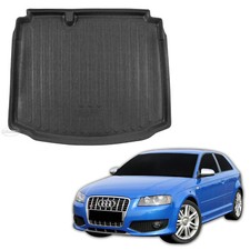 Tapis De Coffre Sur Mesure Pour Audi A3 8P 2003-2012