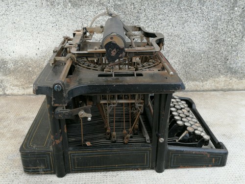 N16626 typewriter remington - n16626, e.