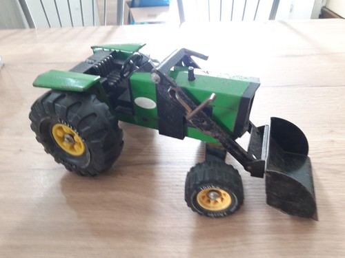 Vintage tonka green farm - tonka,