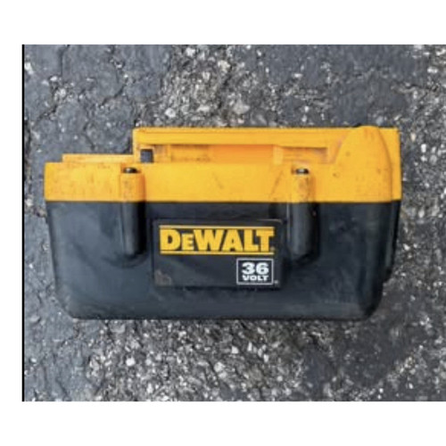 Dewalt dc9360 36v - 36v, lithium-ion
