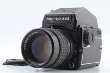 Mamiya M645 1000S Objectif