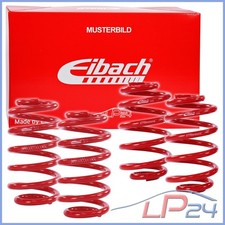 4x EIBACH SPORTLINE RESSORT SUSPENSION COURT POUR MERCEDES CLASSE C W202