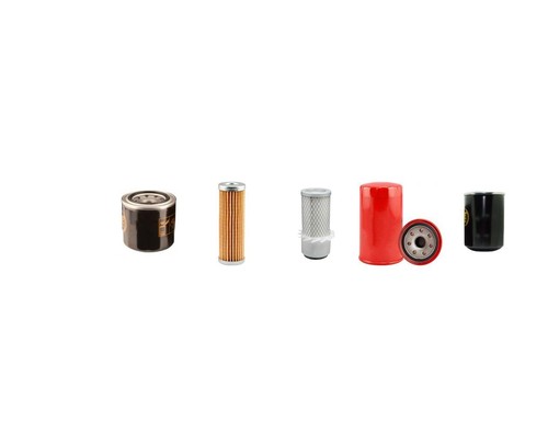 Kit service filtre - service, de