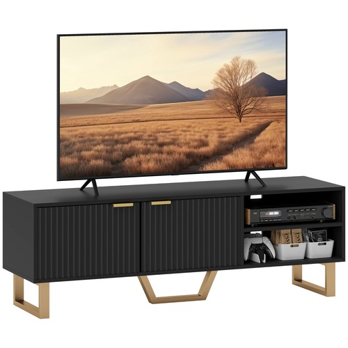 Homcom meuble 140x39x47cm - meuble,