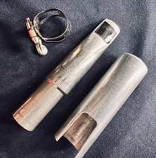 Embout buccal de saxophone ténor BOBBY DUKOFF D6