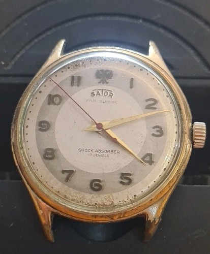 Ancienne montre mécanique - montre,