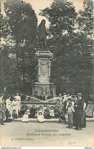 Carte postale ancienne - postale, 59
