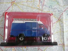 RENAULT Master B 90 4X4 Fourgon EDF IXO pour Hachette 1/43 en blister