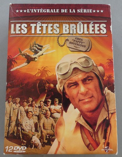 Coffret dvd serie tv - coffret,