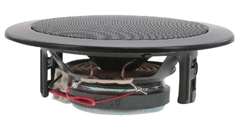 Whale enceinte plafond 20w - plafond, 4"