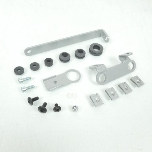 Kit support radiateur pour - kit,