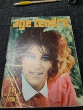 age tendre Numéro 19