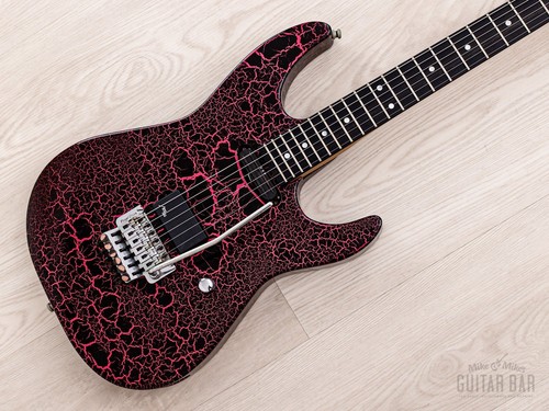 1990s esp custom shop - esp, sh