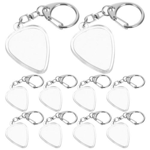 Pcs porte clés médiator - pcs, porte-clés