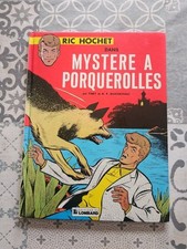 BD ric hochet " mystère a