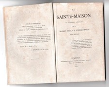 LA SAINTE MAISON HISTOIRE DE