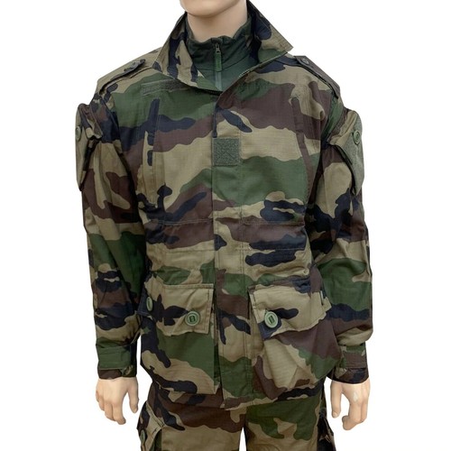 Veste treillis félin t4s2 - treillis,