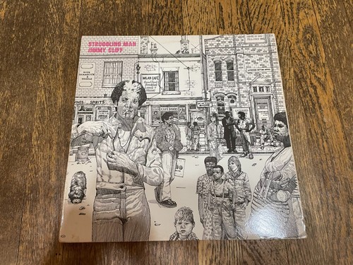 Jimmy cliff struggling - -,