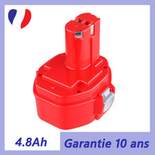Batterie remplace Pour Makita 1434 1435 1422 1422 192600-1 1433 1420 14,4V