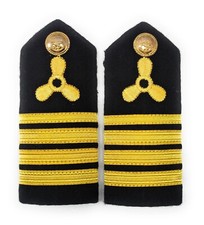 Épaulettes De Commandant