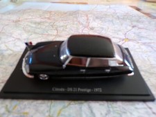 CITROËN DS 21 Prestige 1972