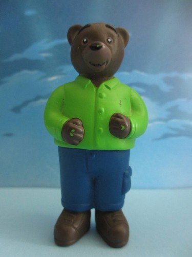 Figurine collection petit ours - petit,