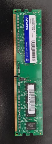 Barrette mémoire ddr2 1go - ddr2, –