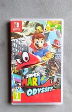 Super Mario Odyssey - Version Française (Nintendo Switch, 2017)