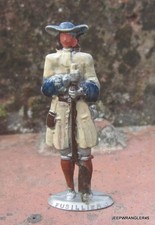 FIGURINE PEINTE MOKAREX