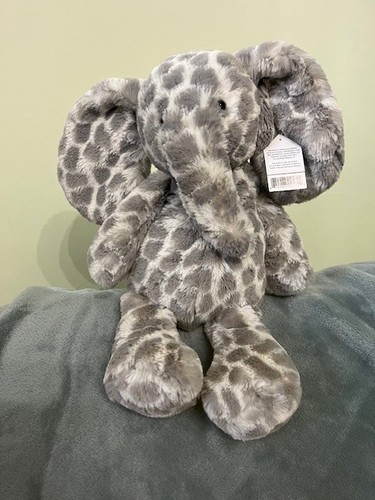 Jellycat dapple elephant new - jellycat,