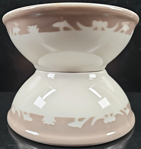 Syracuse china nutmeg - (2),