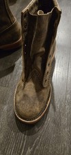 Wesco Jobmasters Custom Size
