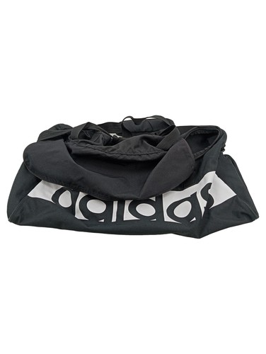 Adidas sac sport noir - sac, blanc