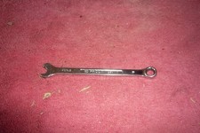 Clé Mixte A Effet Cliquet