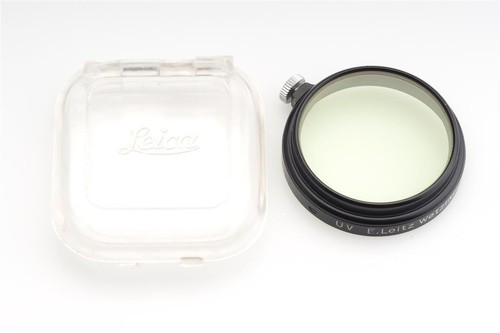 Filtre noir leitz leica a36 - uv,