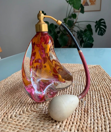 Vaporisateur vase verre - vaporisateur, en