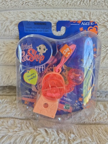 New littlest pet shop hamster - pet,