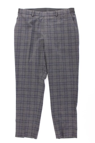 Pantalon tissu uniqlo - pantalon, en
