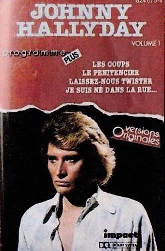 Johnny hallyday volume - johnny,